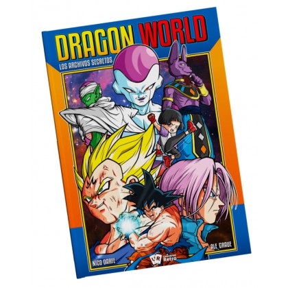 Dragon World Los archivos secretos